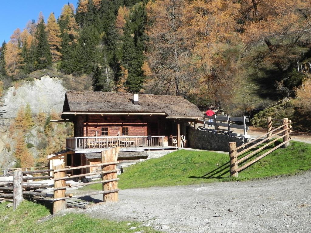 Matzenhof Villa Matrei in Osttirol Ngoại thất bức ảnh